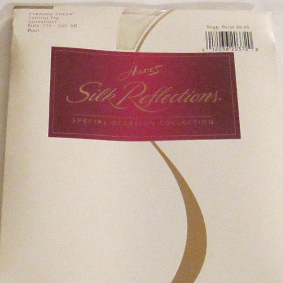 BUNDLE OF 6 VINTAGE HOSIERY (LIGHT COLORS) - Picture 2 of 14